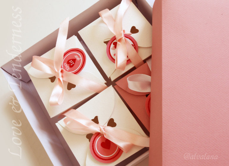 Творческий подарок самому важному человечку