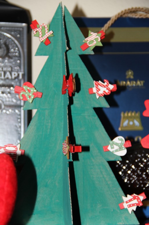 Адвент-календарь НГ2014