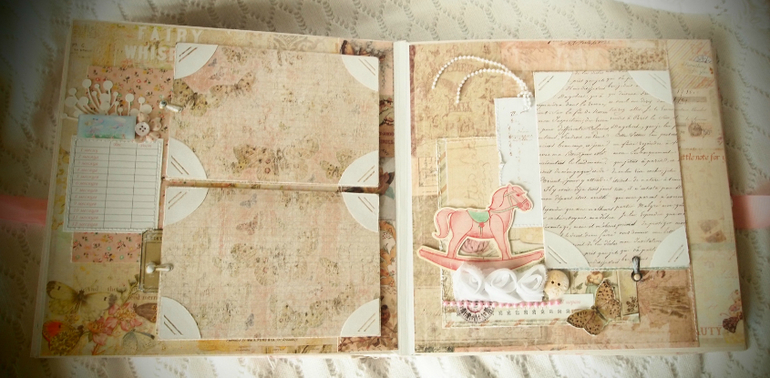 Альбом для Елизаветы