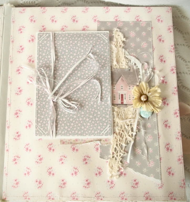 Альбом для девочки