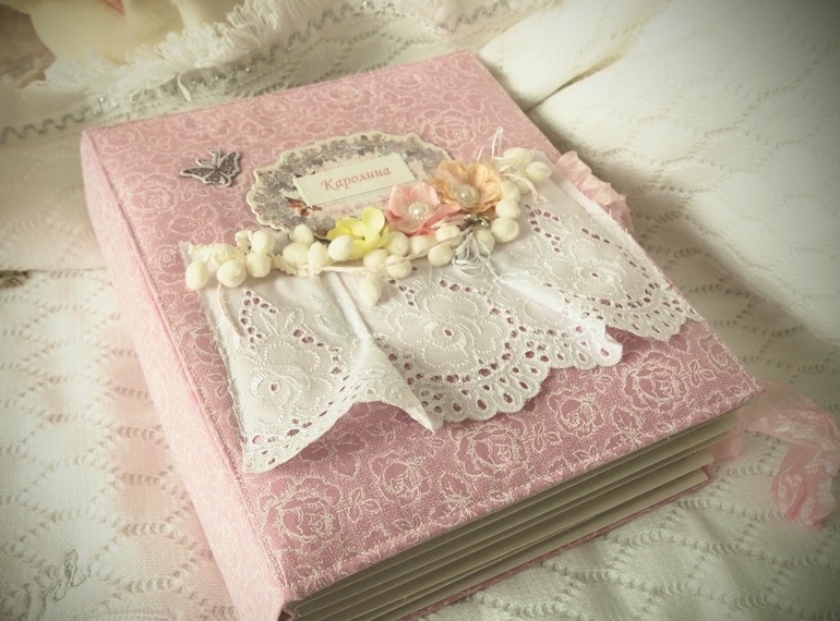Альбом для малышки
