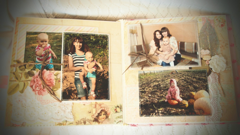 Альбом для Милославы