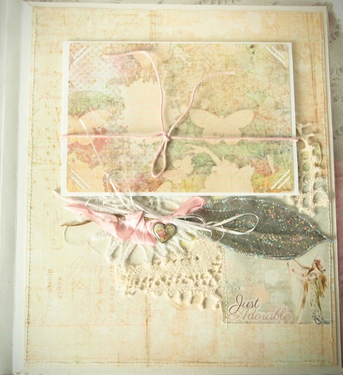 Альбом для малышки