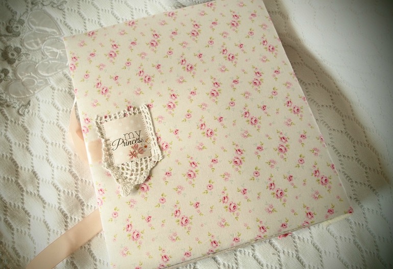 Альбом для девочки