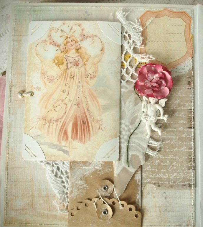 Альбом для малышки