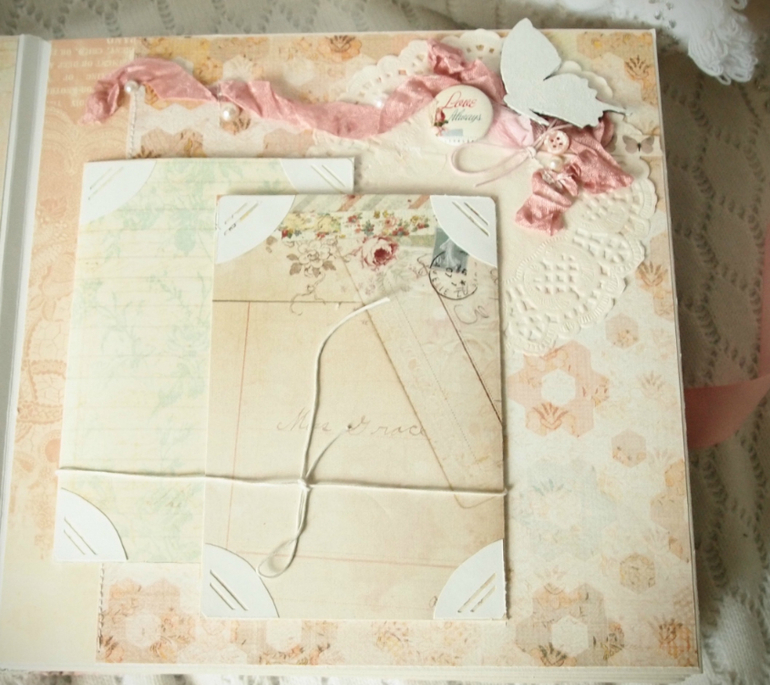 Альбом для Елизаветы