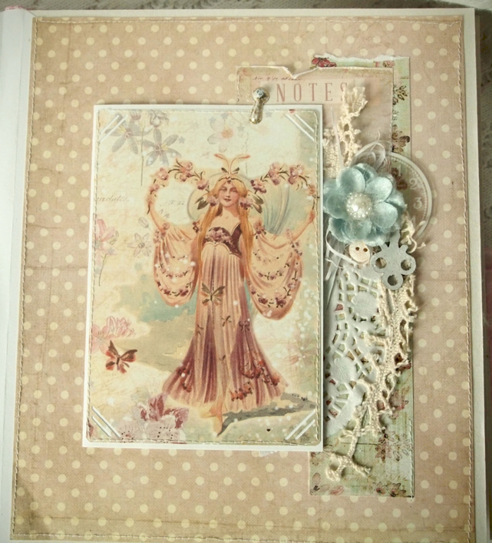 Альбом для малышки