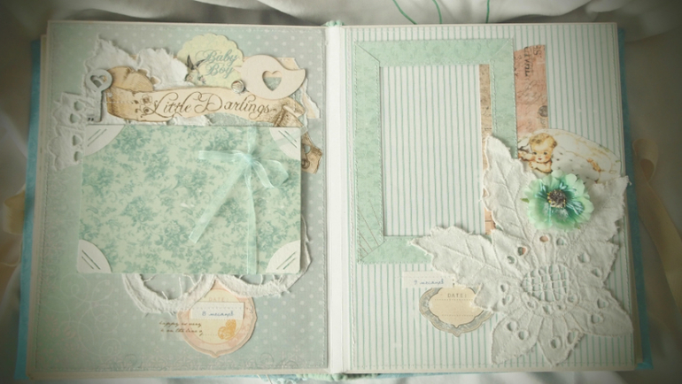 Альбом для Кирюши