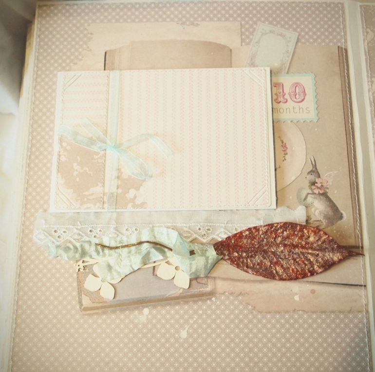 Нежный альбом для Анечки