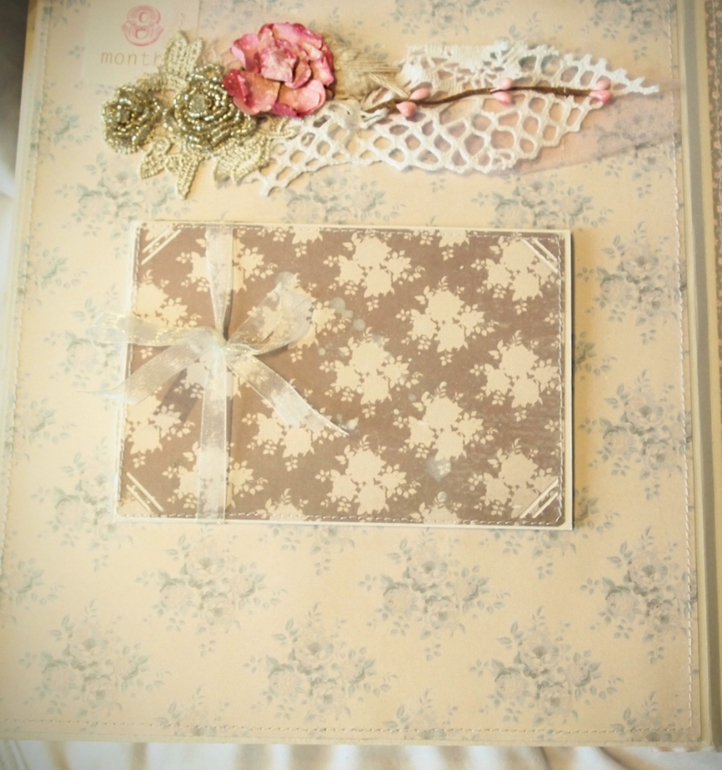 Нежный альбом для Анечки