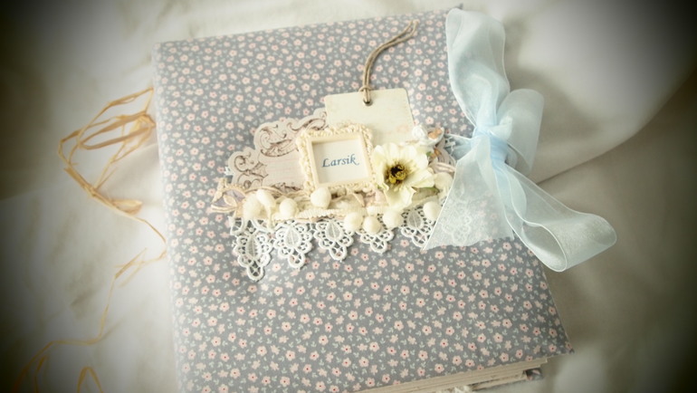 Нежный альбом для Ларсика