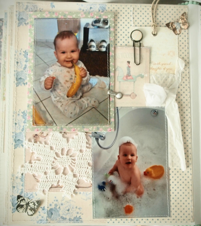 Нежный альбом для Ларсика