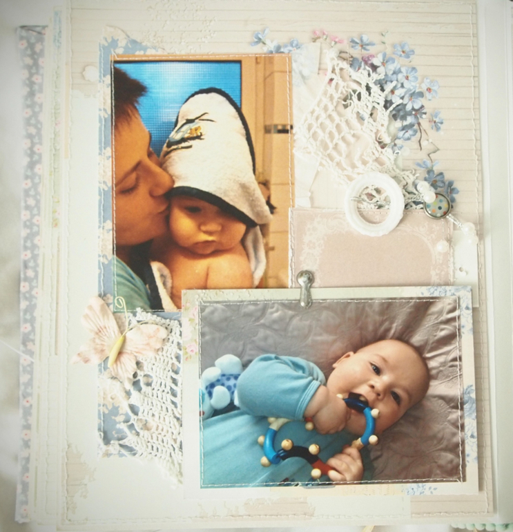 Нежный альбом для Ларсика