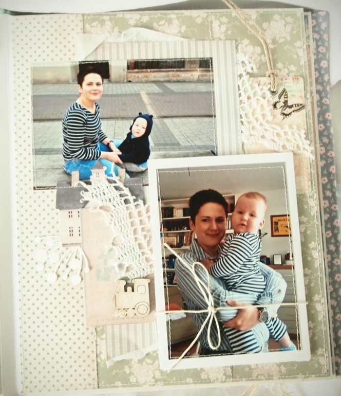 Нежный альбом для Ларсика