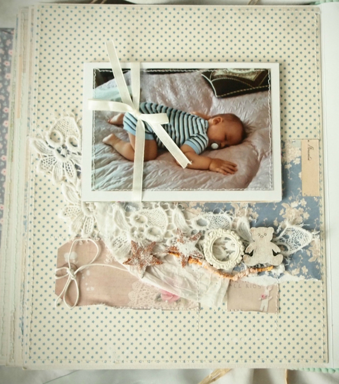 Нежный альбом для Ларсика