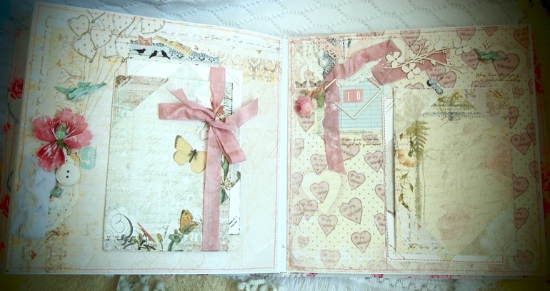 Альбом для Полины