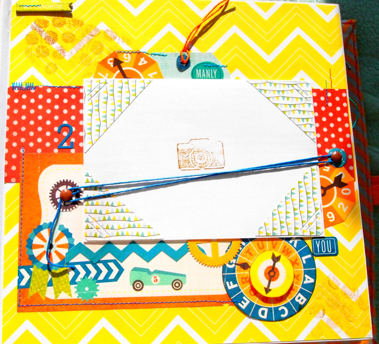 Альбом для Вадимчика