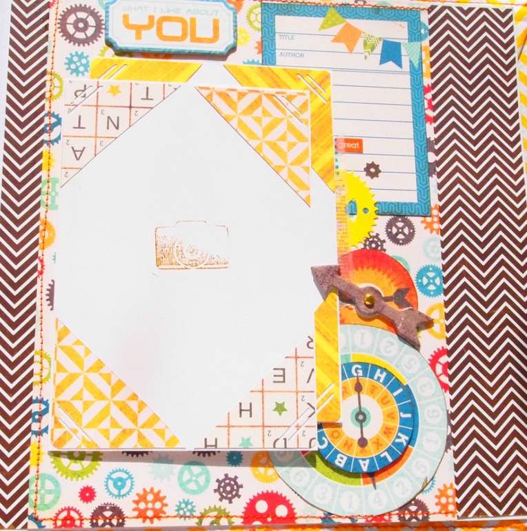 Альбом для Вадимчика