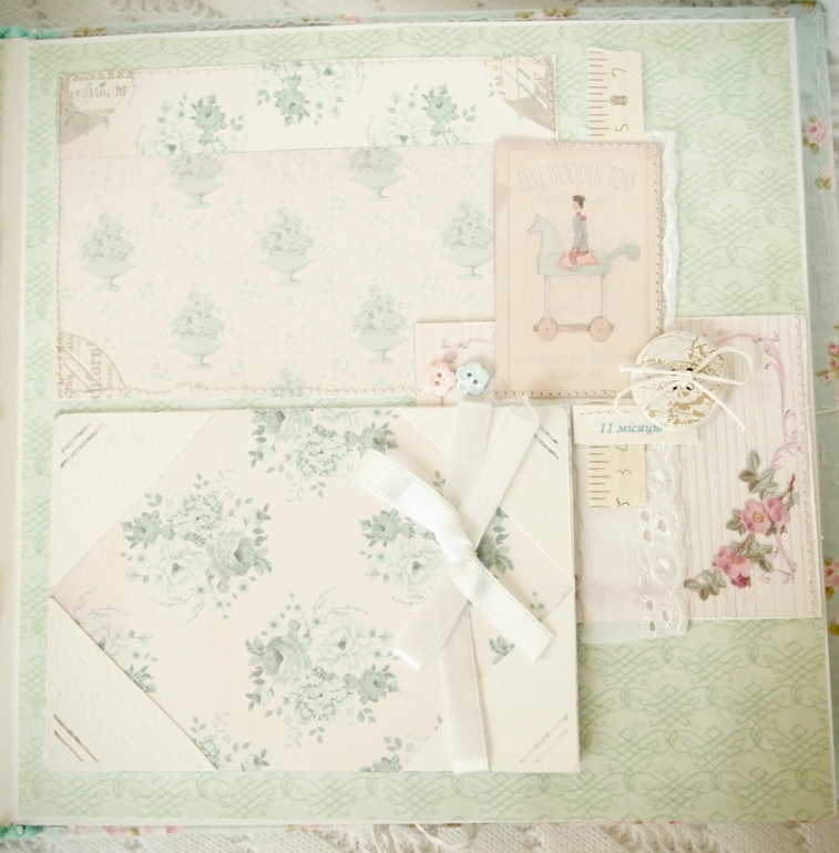 Альбом для малыша