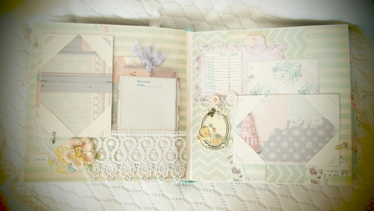 Альбом для малыша