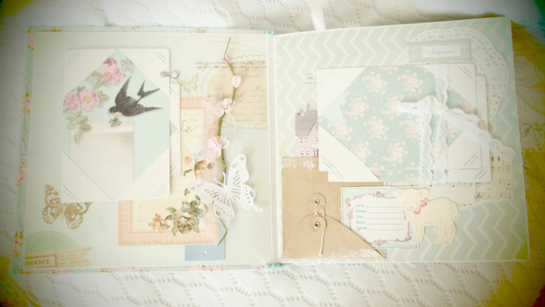 Альбом для малыша