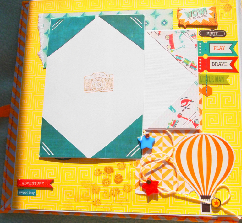 Альбом для Вадимчика