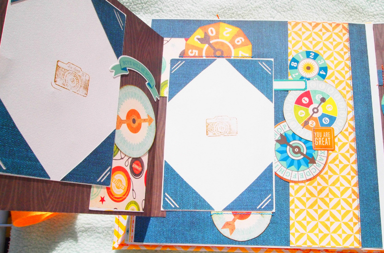 Альбом для Вадимчика