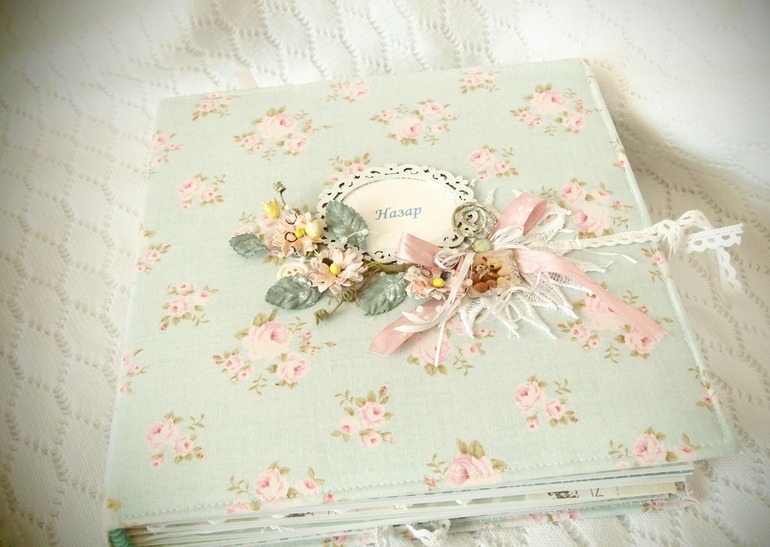 Альбом для малыша