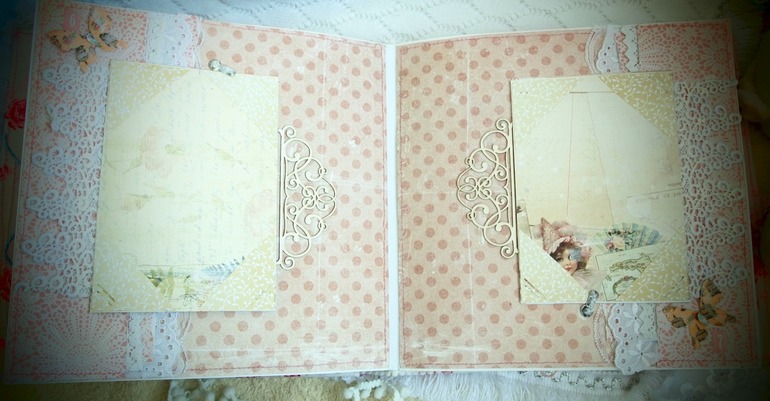 Альбом для Полины