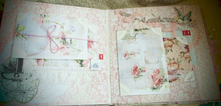 Альбом для Эмилии