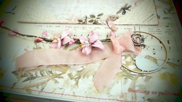 Альбом для Полины