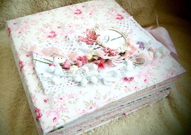 Альбом для Эмилии