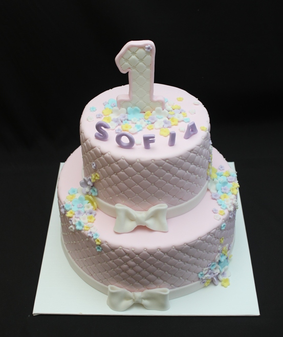 Торт для Софии