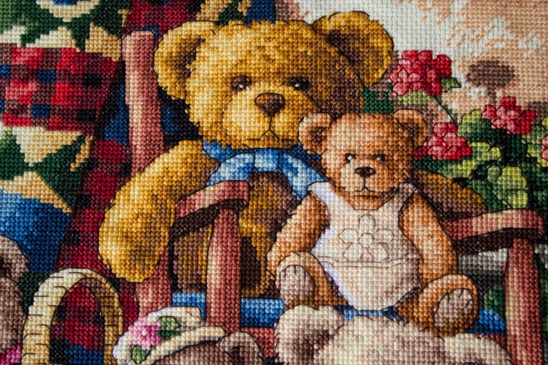 Мишки для сынишки