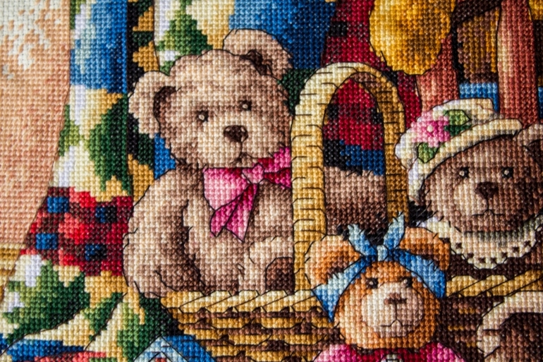 Мишки для сынишки