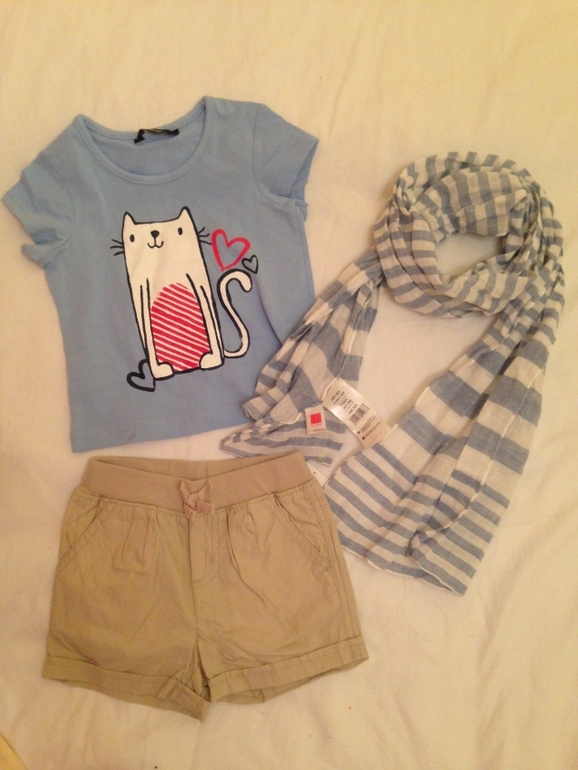 Наша подготовка к весне-лету 2014 (часть 2)