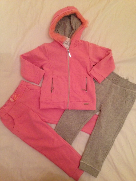 Наша подготовка к весне-лету 2014 (часть 2)