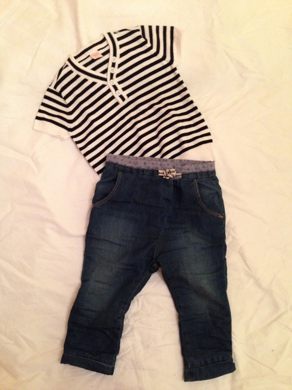 И мы начали готовиться к весне-лету 2014)