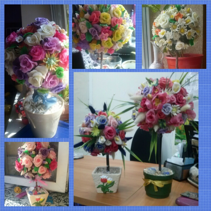 Мое творчество))) Делаю на заказ и просто так))))