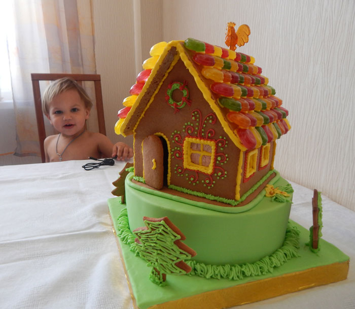 Оцените мои последние тортики, пожалуйста!