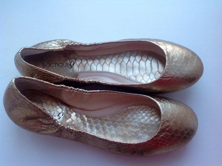 Пристрой балетки shoemetro