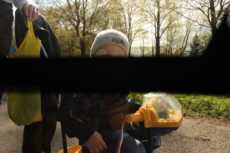 Что с случилось с зеркалкой???