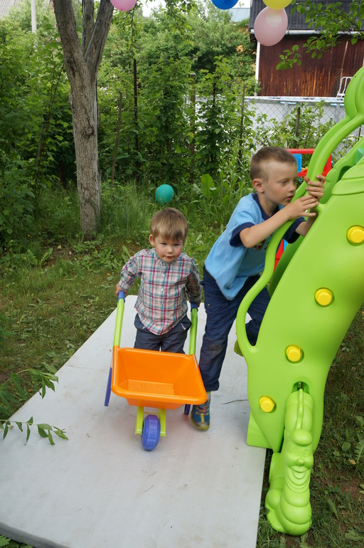 2 года. Фотки