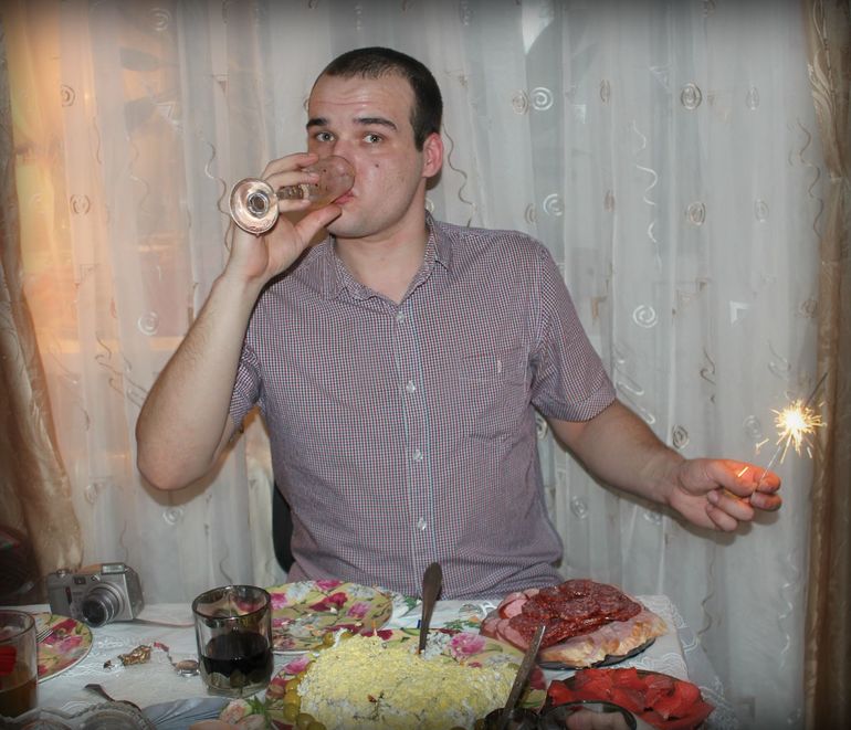 новогоднее)