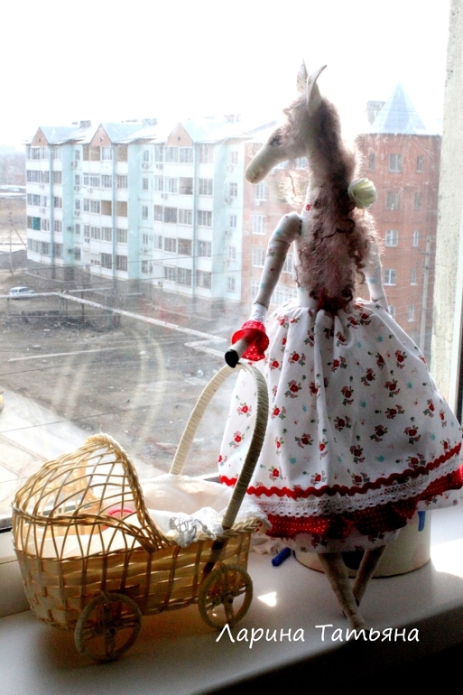 Лошадушка))))