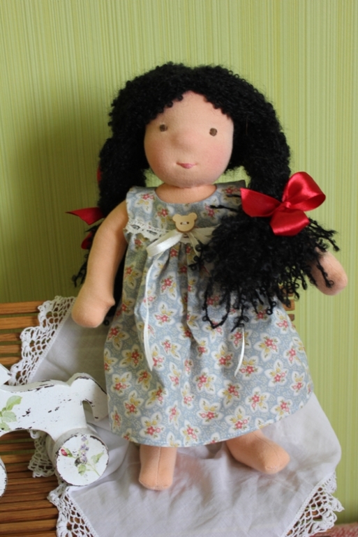 Ещё немного вальдорфочек))))