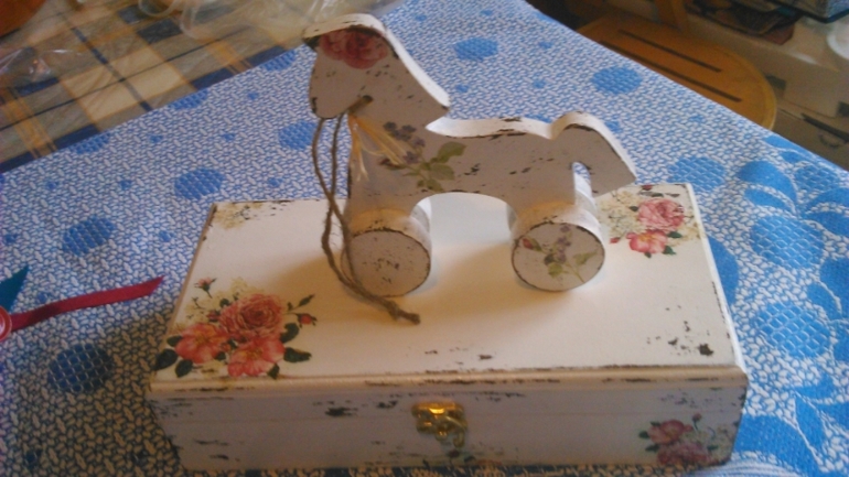 Запоздалые похвастушки!))))