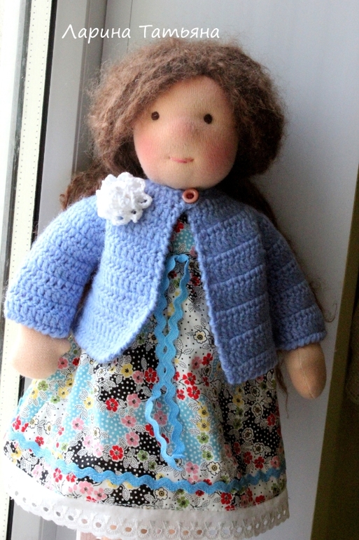 Первые куколки 2014 года