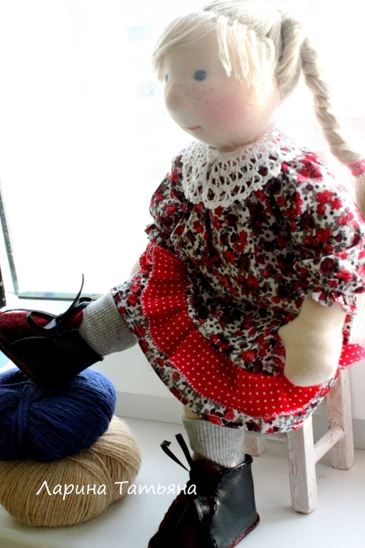 Первые куколки 2014 года