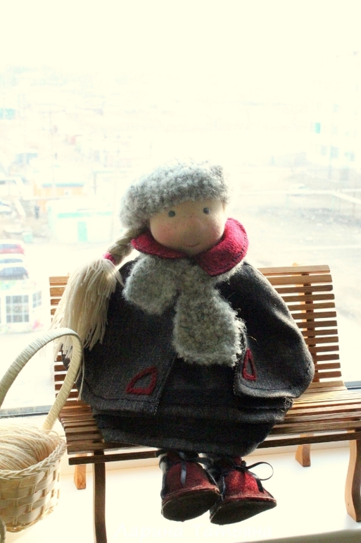 Первые куколки 2014 года